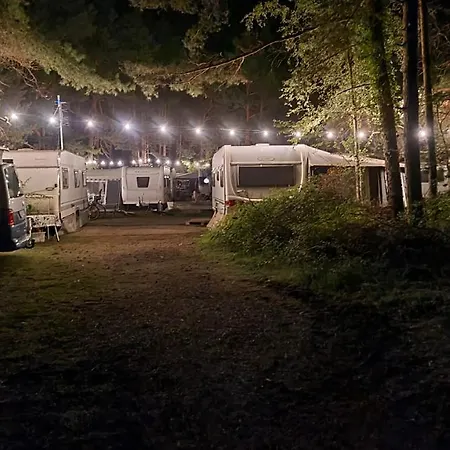 Kemping Camping Kormoran #Hel - Przyczepa nr 5 - premium Hel