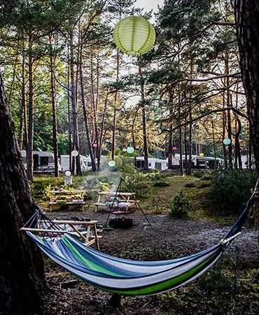 Camping Kormoran #Hel - Przyczepa nr 5 - premium