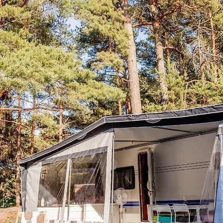 Camping Kormoran #Hel - Przyczepa nr 5 - premium
